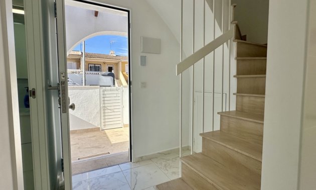 Resale - Townhouse -
Orihuela Costa - Los Balcones