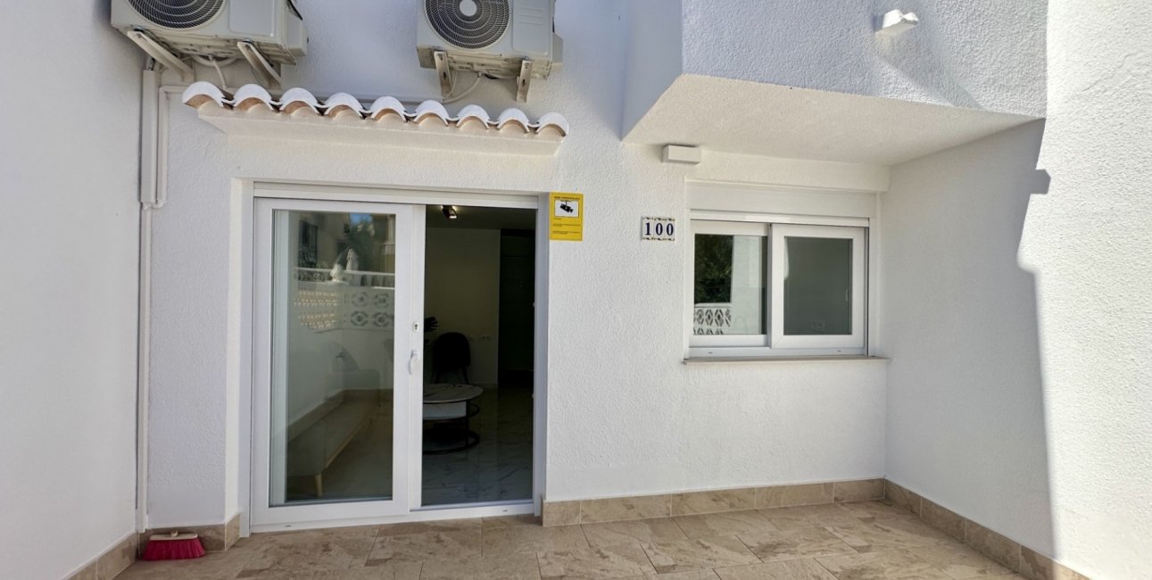 Resale - Townhouse -
Orihuela Costa - Los Balcones