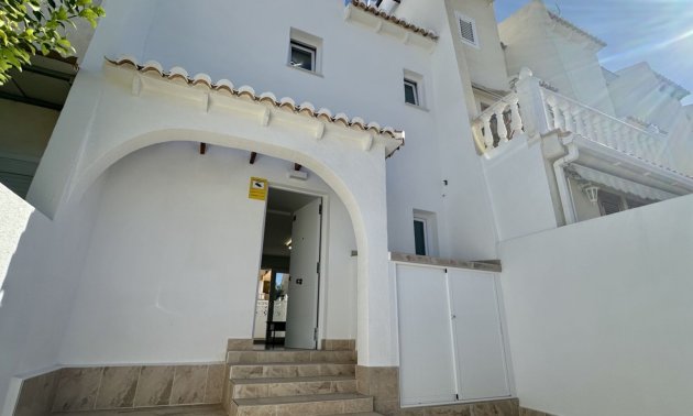 Resale - Townhouse -
Orihuela Costa - Los Balcones