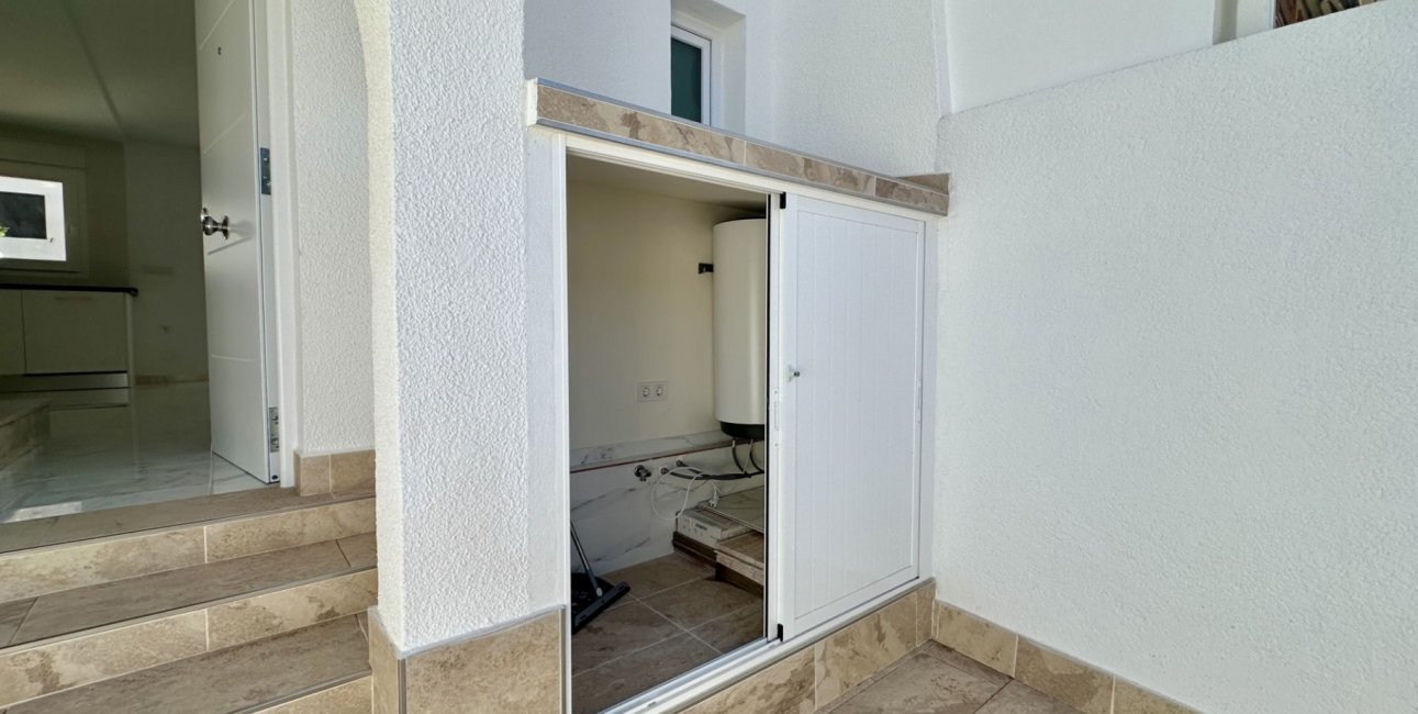 Resale - Townhouse -
Orihuela Costa - Los Balcones