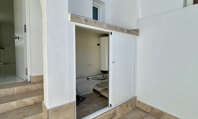 Resale - Townhouse -
Orihuela Costa - Los Balcones
