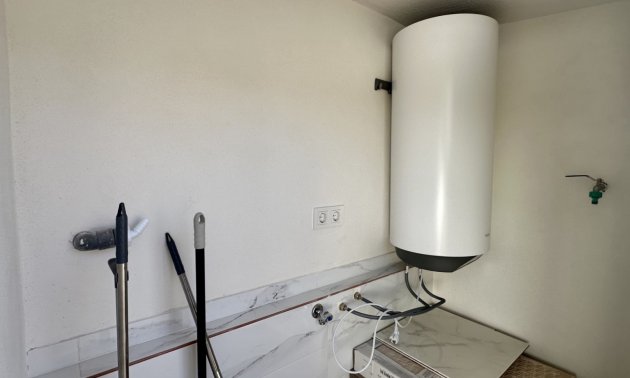 Resale - Townhouse -
Orihuela Costa - Los Balcones