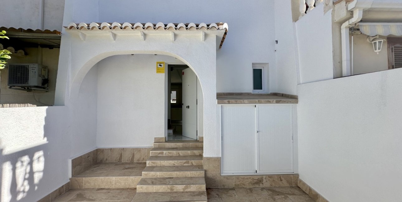 Resale - Townhouse -
Orihuela Costa - Los Balcones