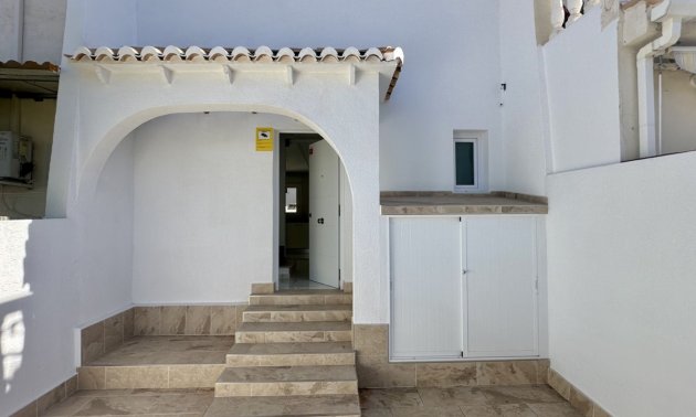 Resale - Townhouse -
Orihuela Costa - Los Balcones