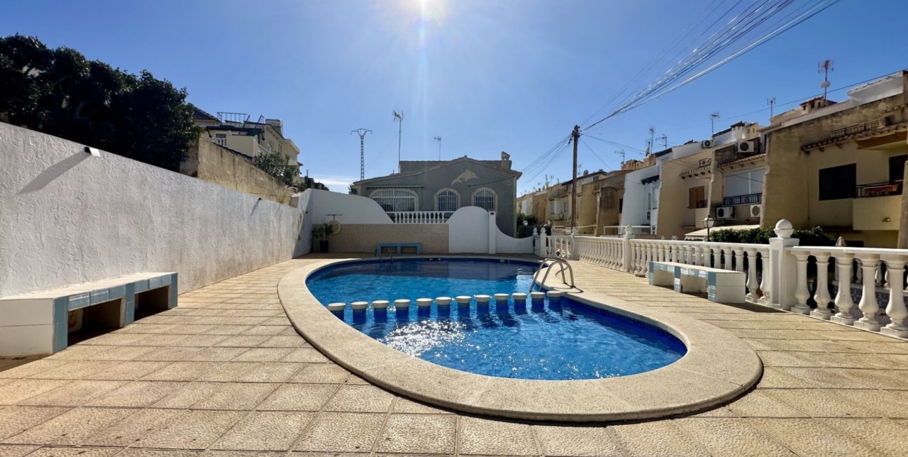 Resale - Townhouse -
Orihuela Costa - Los Balcones