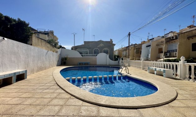 Resale - Townhouse -
Orihuela Costa - Los Balcones