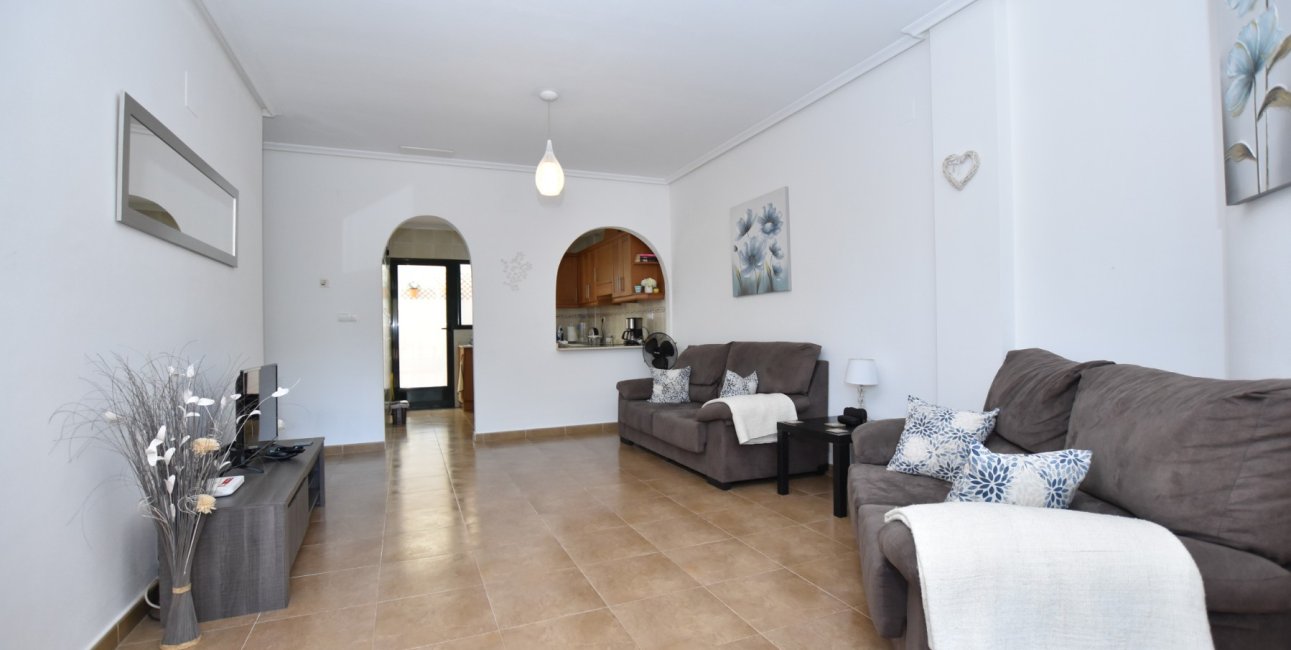 Resale - Apartment / flat -
Daya Vieja - Daya Vieja - Town