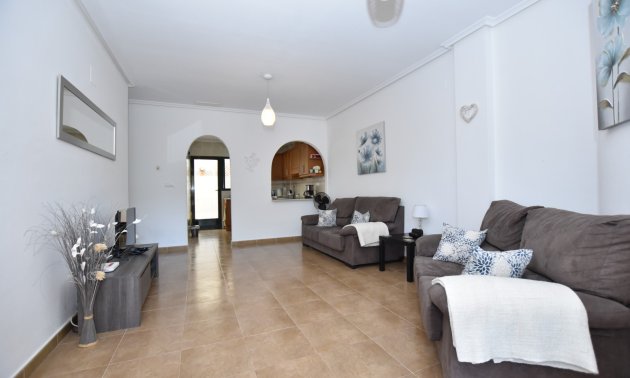 Resale - Apartment / flat -
Daya Vieja - Daya Vieja - Town