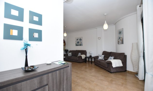 Resale - Apartment / flat -
Daya Vieja - Daya Vieja - Town
