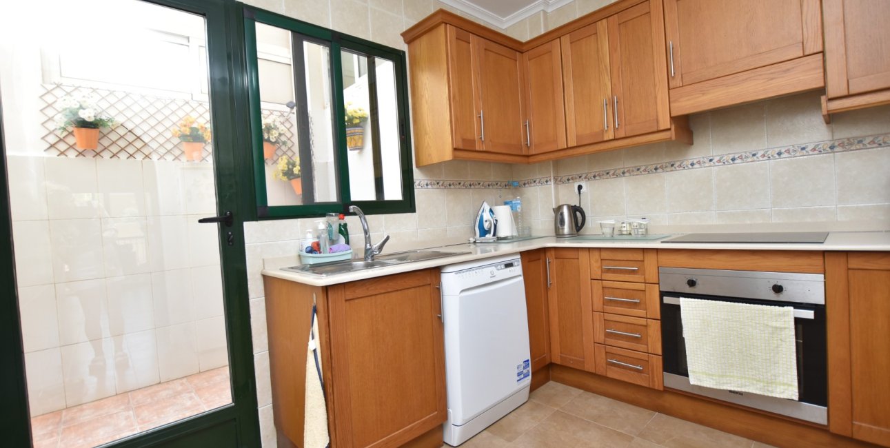 Resale - Apartment / flat -
Daya Vieja - Daya Vieja - Town