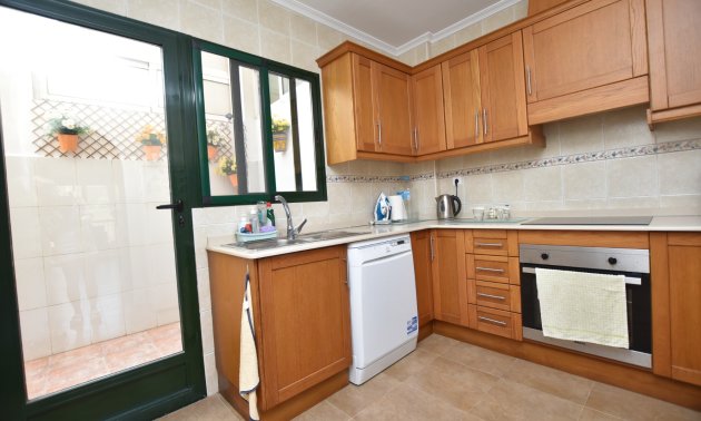 Resale - Apartment / flat -
Daya Vieja - Daya Vieja - Town