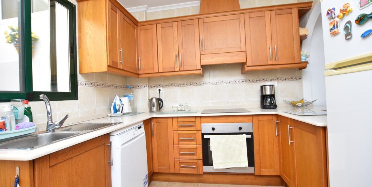 Resale - Apartment / flat -
Daya Vieja - Daya Vieja - Town