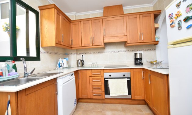 Resale - Apartment / flat -
Daya Vieja - Daya Vieja - Town