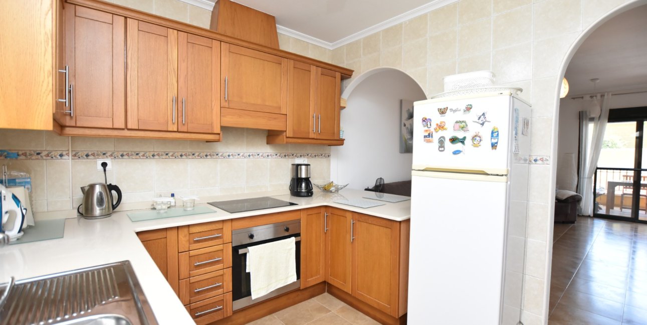 Resale - Apartment / flat -
Daya Vieja - Daya Vieja - Town