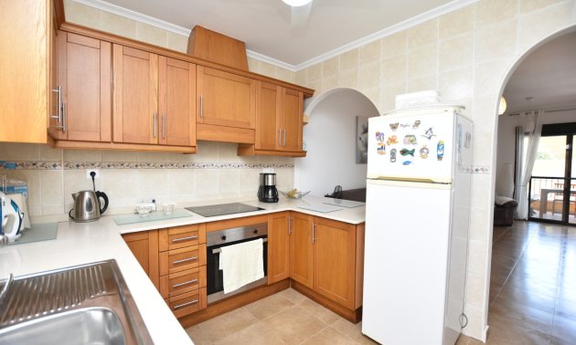 Resale - Apartment / flat -
Daya Vieja - Daya Vieja - Town