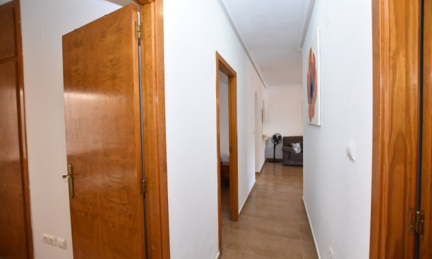 Resale - Apartment / flat -
Daya Vieja - Daya Vieja - Town