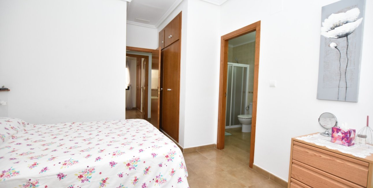 Resale - Apartment / flat -
Daya Vieja - Daya Vieja - Town