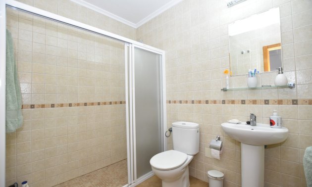 Resale - Apartment / flat -
Daya Vieja - Daya Vieja - Town