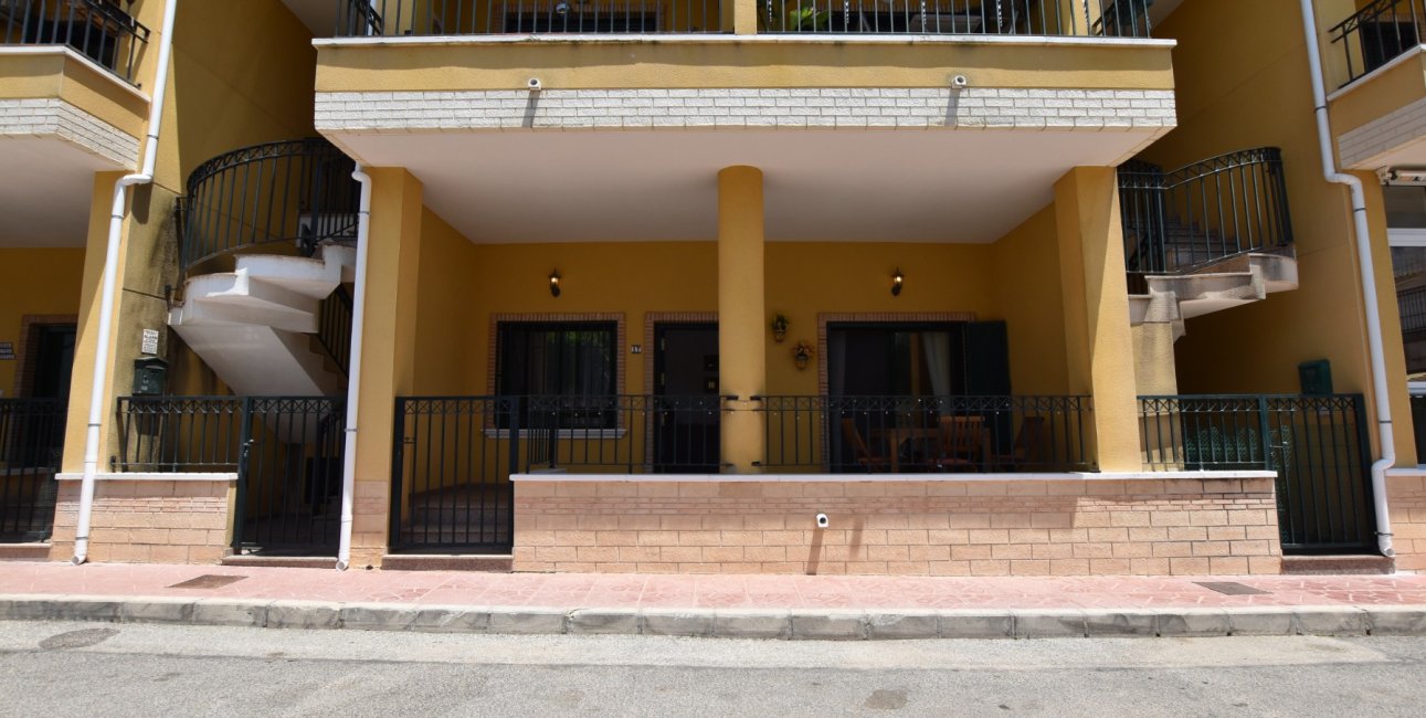 Resale - Apartment / flat -
Daya Vieja - Daya Vieja - Town