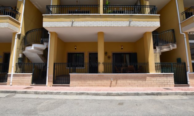 Resale - Apartment / flat -
Daya Vieja - Daya Vieja - Town