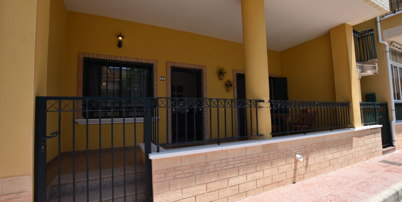Resale - Apartment / flat -
Daya Vieja - Daya Vieja - Town