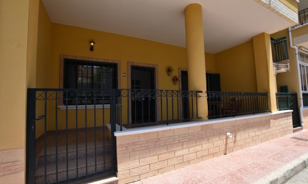 Resale - Apartment / flat -
Daya Vieja - Daya Vieja - Town