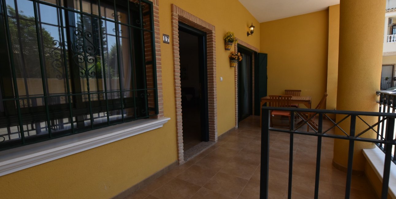 Resale - Apartment / flat -
Daya Vieja - Daya Vieja - Town