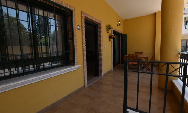 Resale - Apartment / flat -
Daya Vieja - Daya Vieja - Town