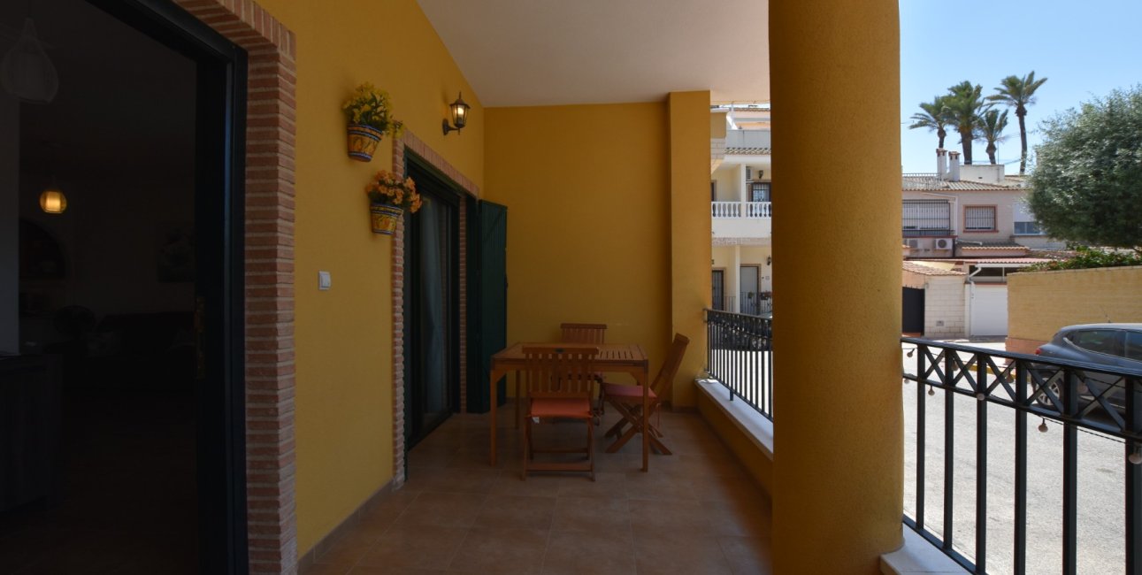 Resale - Apartment / flat -
Daya Vieja - Daya Vieja - Town