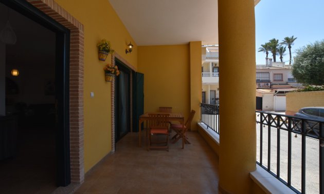 Resale - Apartment / flat -
Daya Vieja - Daya Vieja - Town