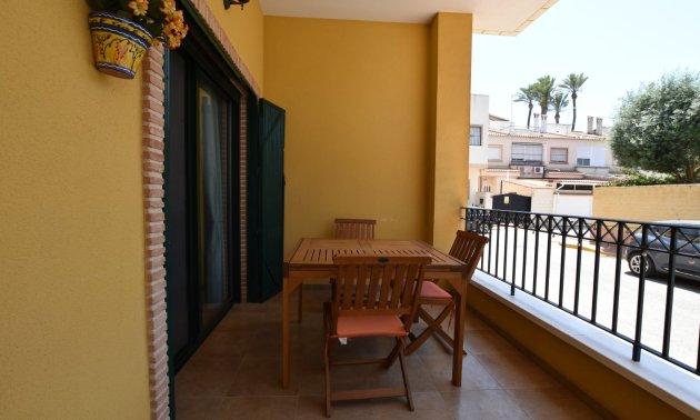 Resale - Apartment / flat -
Daya Vieja - Daya Vieja - Town