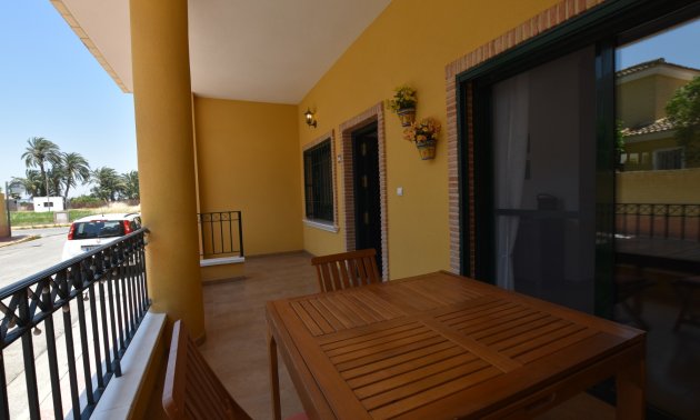 Resale - Apartment / flat -
Daya Vieja - Daya Vieja - Town