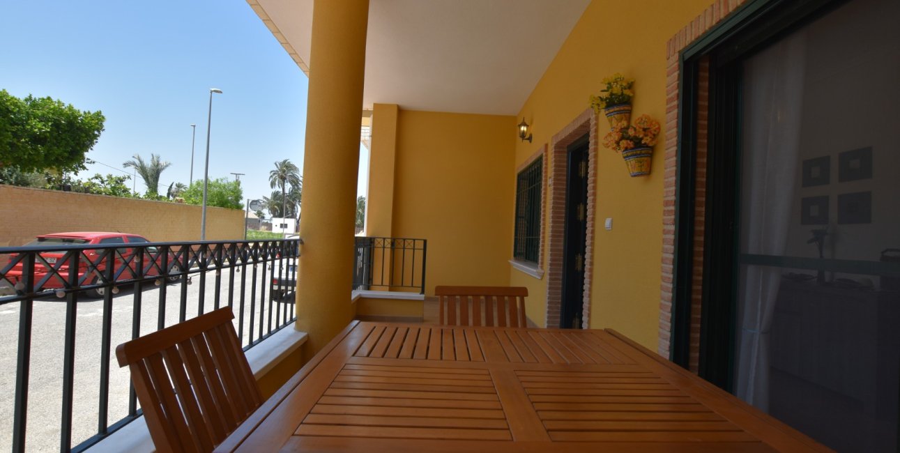 Resale - Apartment / flat -
Daya Vieja - Daya Vieja - Town