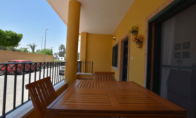 Resale - Apartment / flat -
Daya Vieja - Daya Vieja - Town