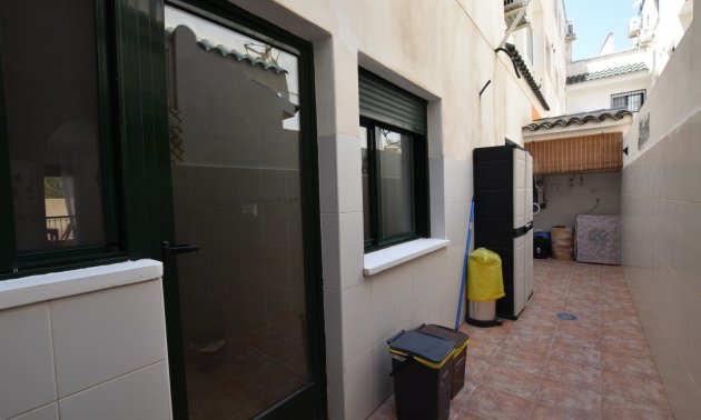Resale - Apartment / flat -
Daya Vieja - Daya Vieja - Town