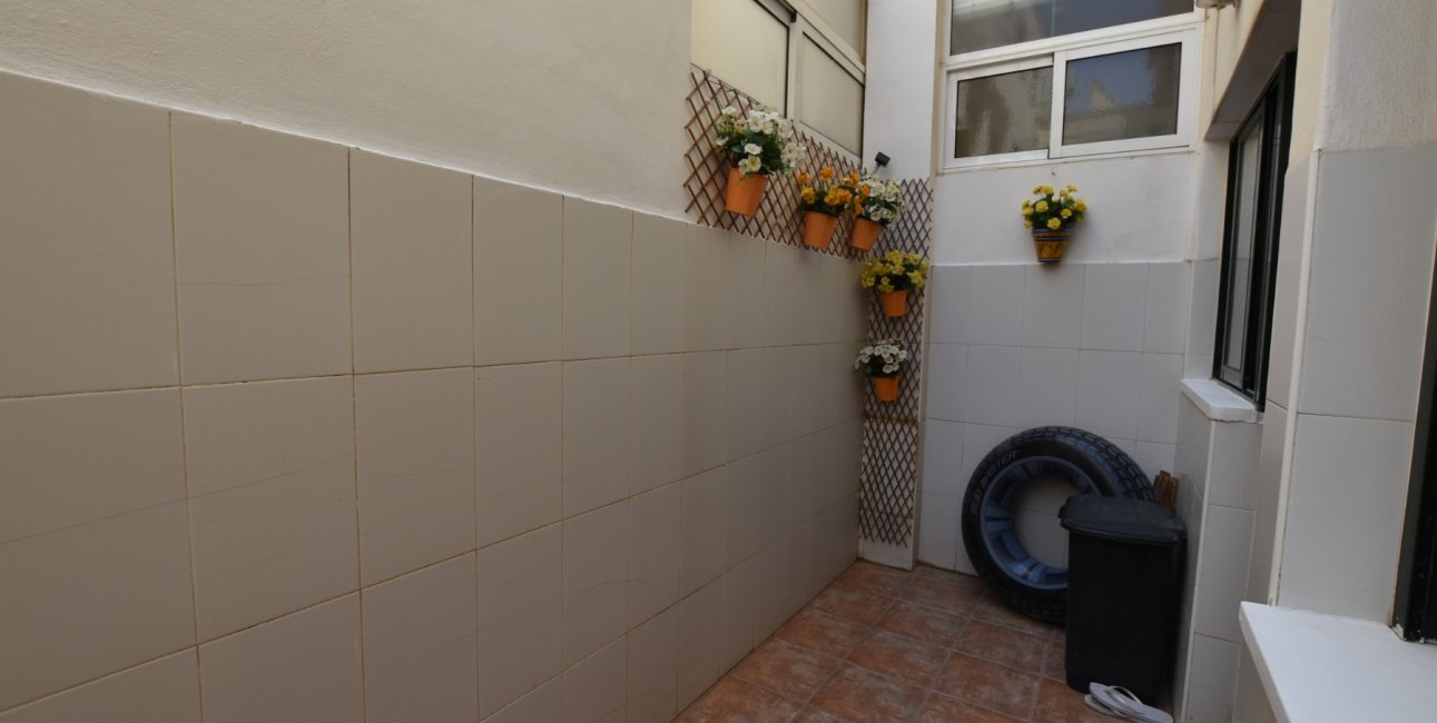 Resale - Apartment / flat -
Daya Vieja - Daya Vieja - Town