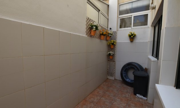 Resale - Apartment / flat -
Daya Vieja - Daya Vieja - Town