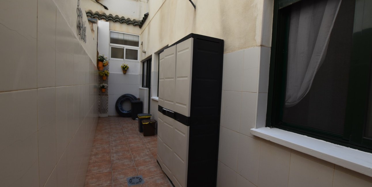 Resale - Apartment / flat -
Daya Vieja - Daya Vieja - Town