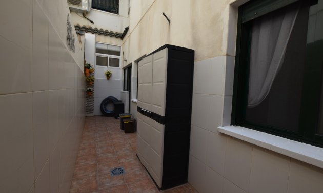 Resale - Apartment / flat -
Daya Vieja - Daya Vieja - Town