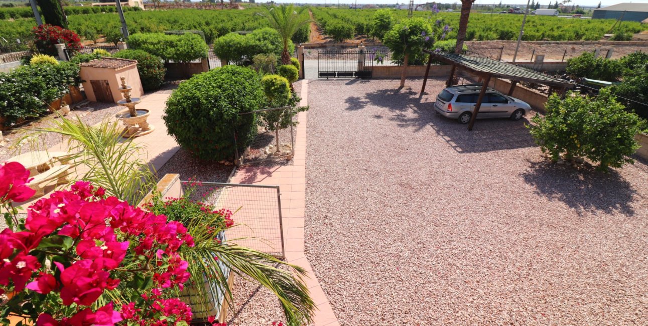 Resale - Country House -
Albatera - Albatera - Country