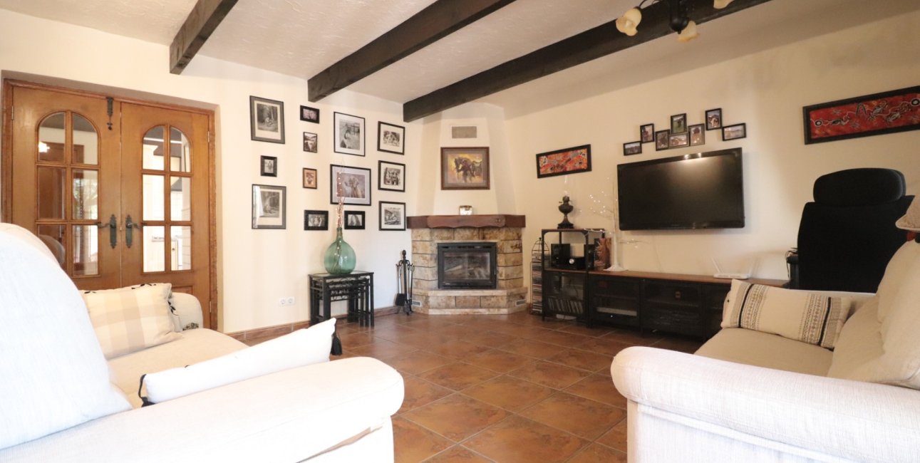 Resale - Country House -
Albatera - Albatera - Country