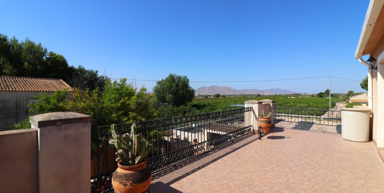 Resale - Country House -
Albatera - Albatera - Country