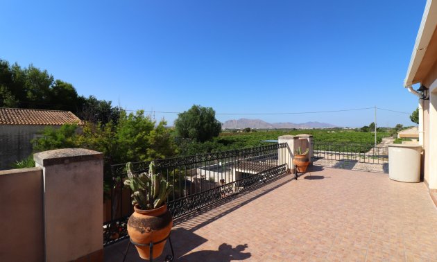 Resale - Country House -
Albatera - Albatera - Country