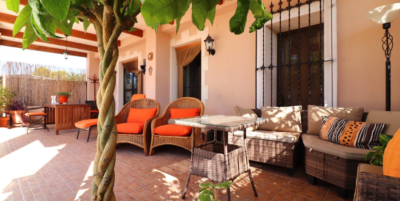 Resale - Country House -
Albatera - Albatera - Country