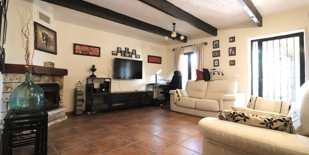 Resale - Country House -
Albatera - Albatera - Country