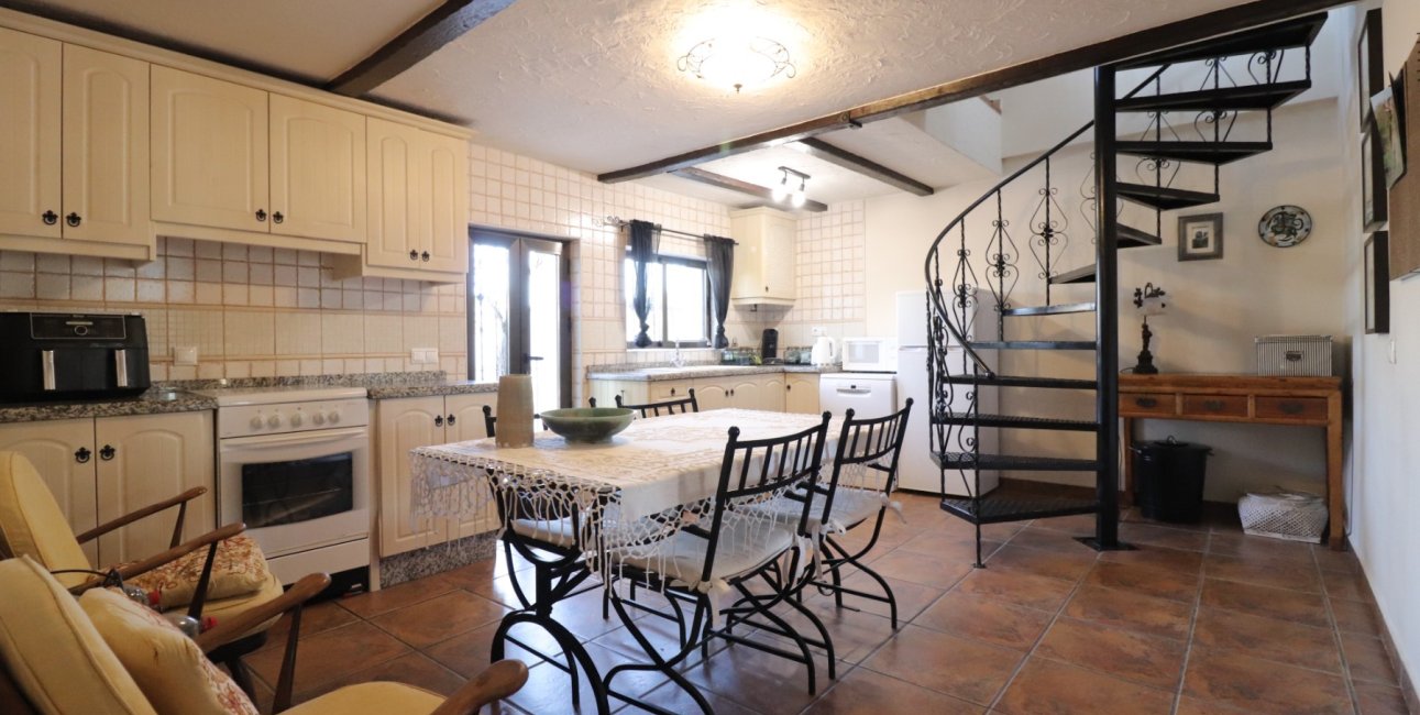 Resale - Country House -
Albatera - Albatera - Country