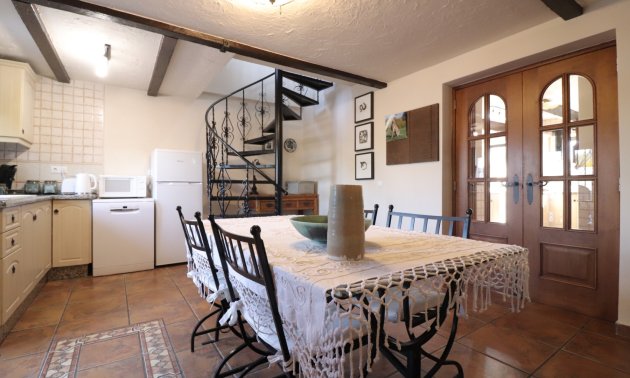 Resale - Country House -
Albatera - Albatera - Country