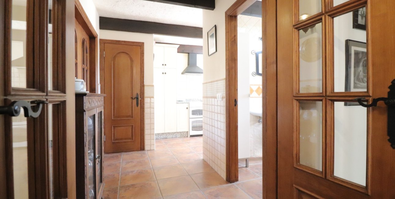 Resale - Country House -
Albatera - Albatera - Country