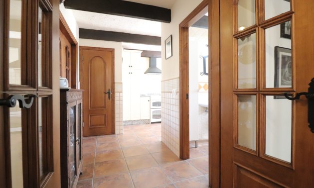 Resale - Country House -
Albatera - Albatera - Country