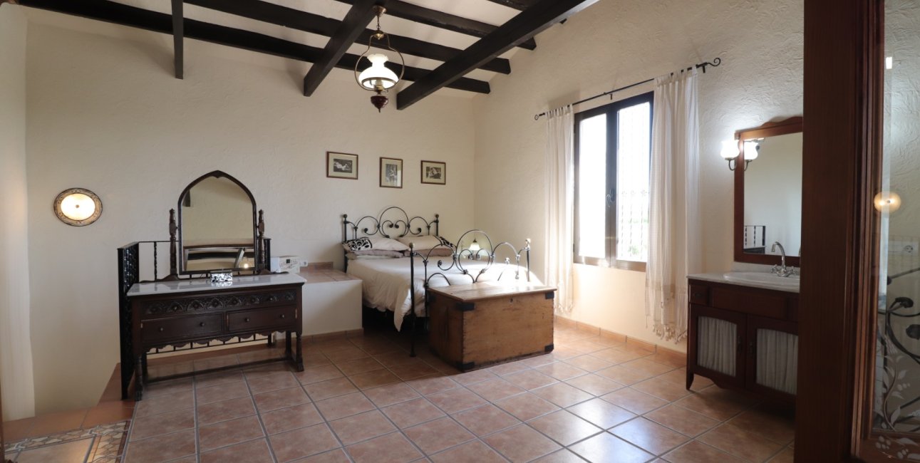 Resale - Country House -
Albatera - Albatera - Country